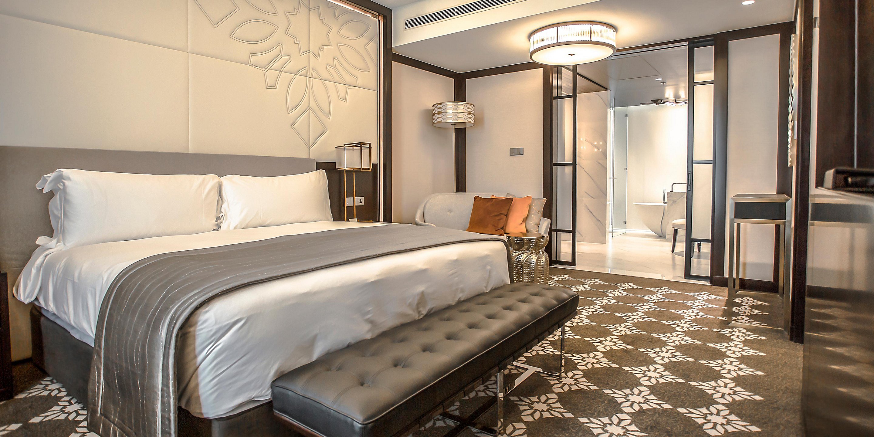 Ensembles de chambres de meubles d'hôtel commercial