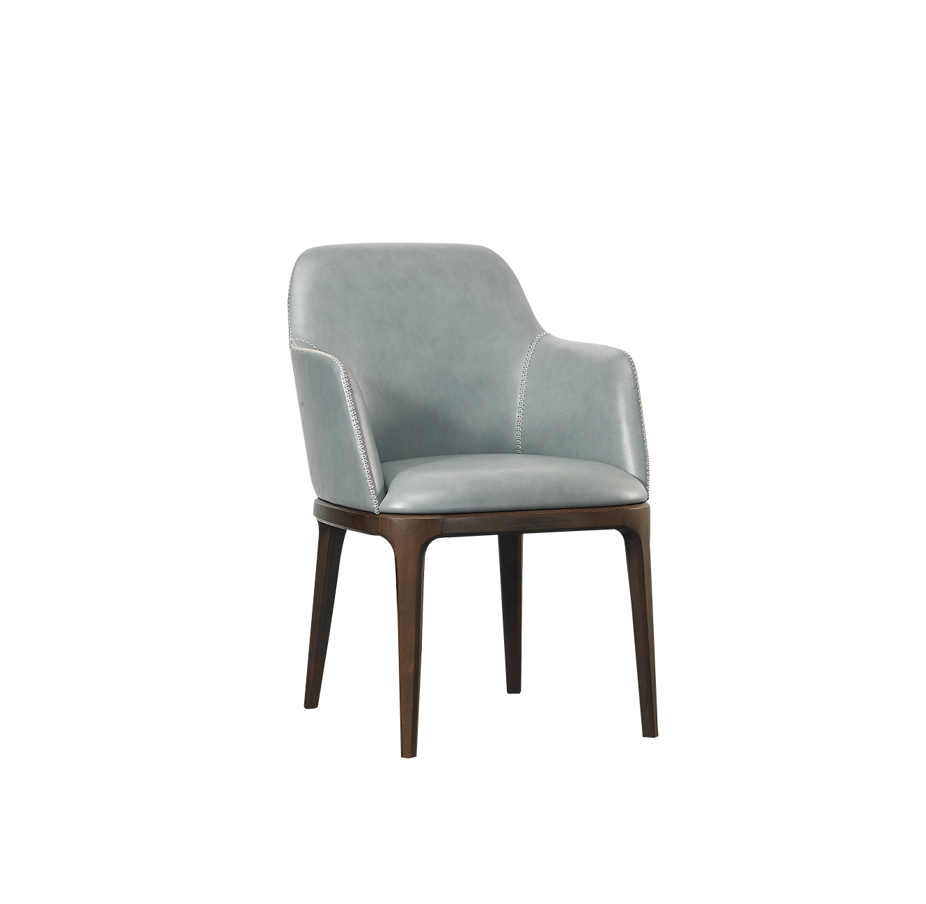 Chaises de salle à manger de meubles de conception de luxe moderne d'usine Chaises de salle à manger